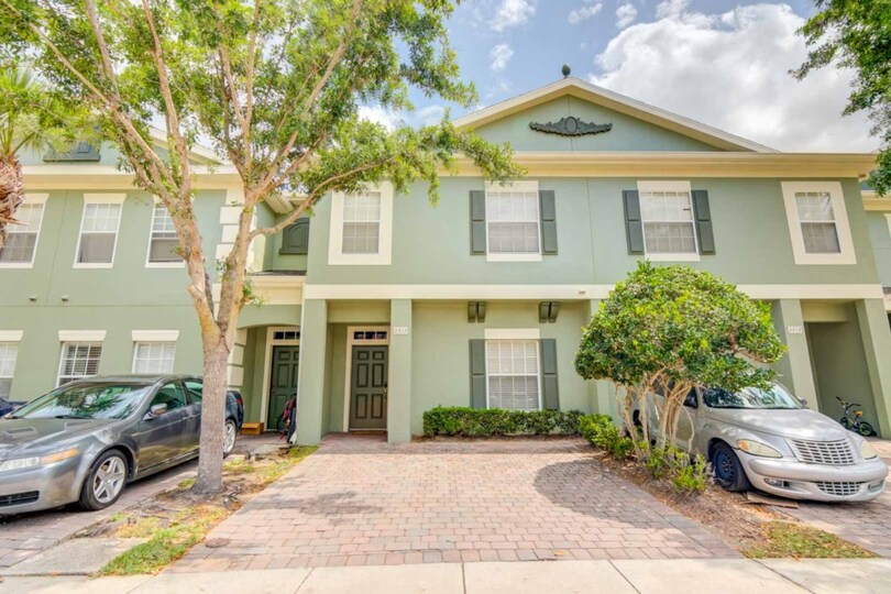 Coral Cay Resort'ta Exclusive Holiday Townhouse, Disney'e birkaç dakika uzaklıkta, Florida Townhouse 4203