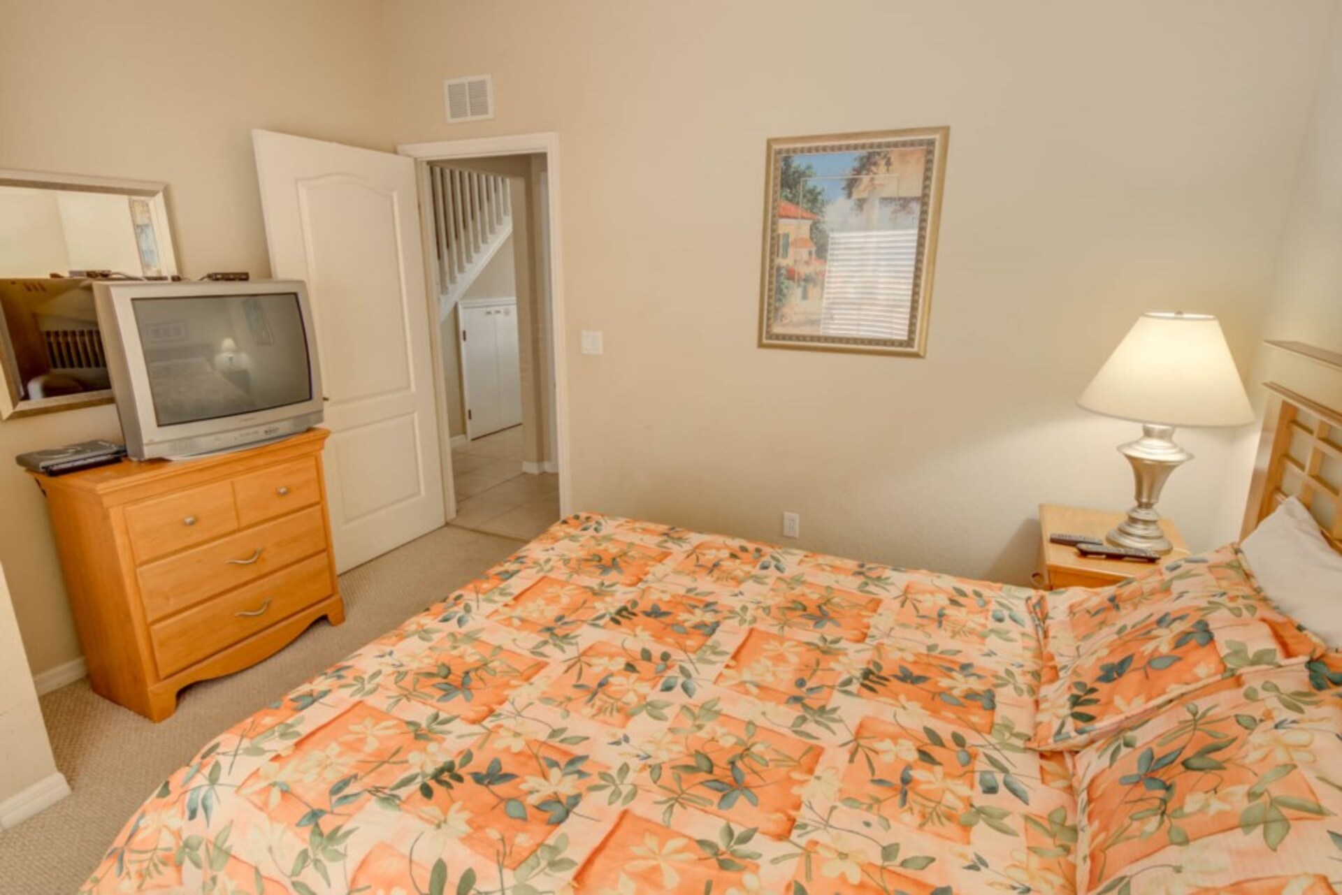 Coral Cay Resort'ta Exclusive Holiday Townhouse, Disney'e birkaç dakika uzaklıkta, Florida Townhouse 4203