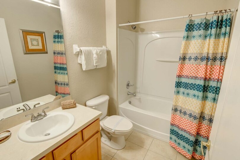 Coral Cay Resort'ta Exclusive Holiday Townhouse, Disney'e birkaç dakika uzaklıkta, Florida Townhouse 4203