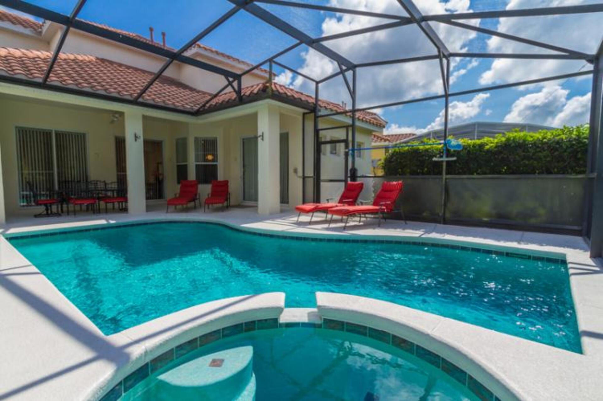 West Haven'daki Abbey'de Lüks Çağdaş Tarzda Villa, Florida Villa 6164