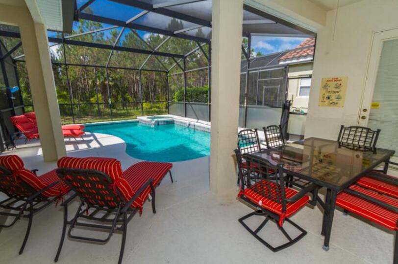 West Haven'daki Abbey'de Lüks Çağdaş Tarzda Villa, Florida Villa 6164
