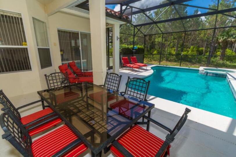 West Haven'daki Abbey'de Lüks Çağdaş Tarzda Villa, Florida Villa 6164