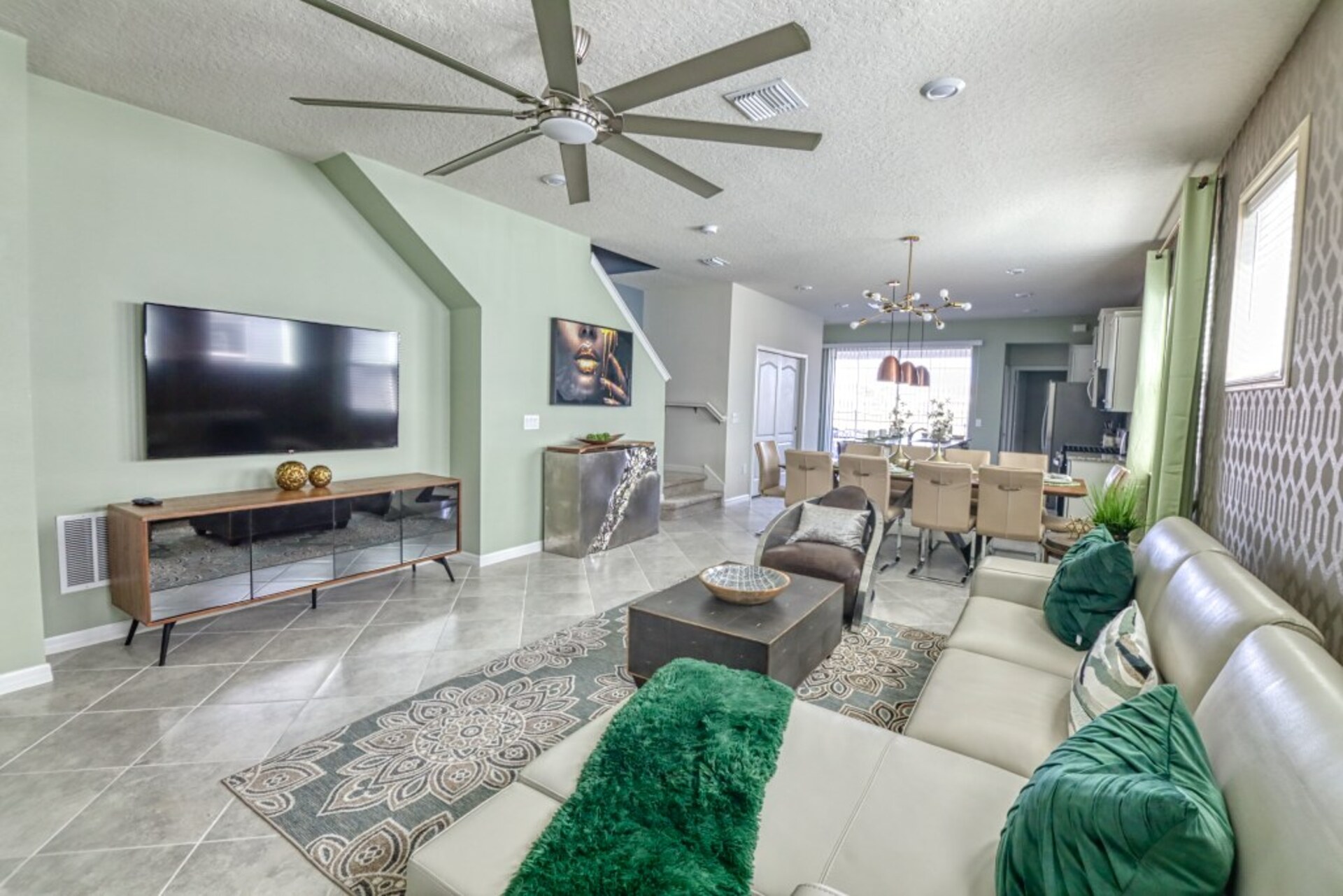 Prestijli Tatil Yerlerinin Çoğunda Özel Villa The Abbey at West Haven, Florida Villa 6166