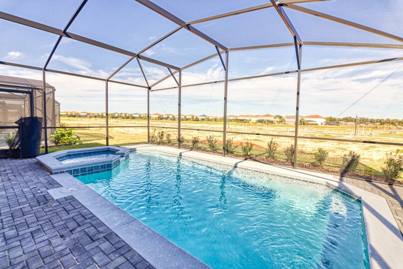 Prestijli Tatil Yerlerinin Çoğunda Özel Villa The Abbey at West Haven, Florida Villa 6166