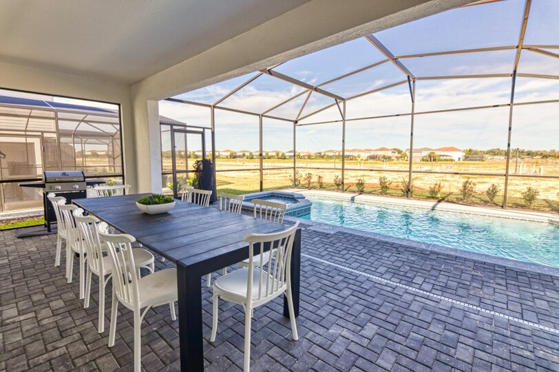Prestijli Tatil Yerlerinin Çoğunda Özel Villa The Abbey at West Haven, Florida Villa 6166