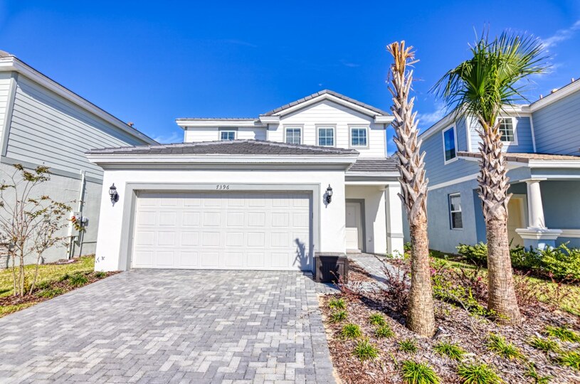 Prestijli Tatil Yerlerinin Çoğunda Özel Villa The Abbey at West Haven, Florida Villa 6166