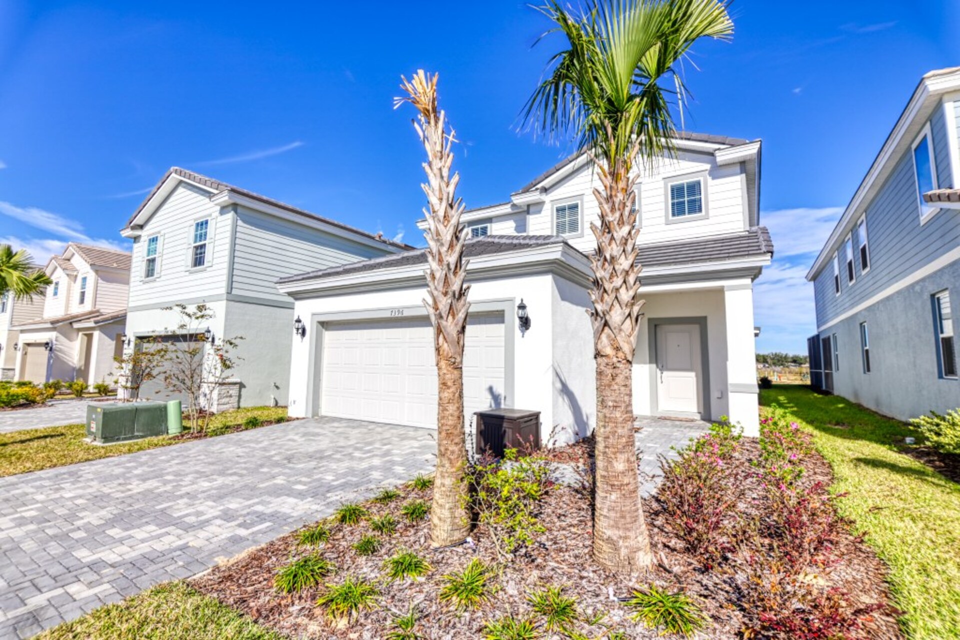 Prestijli Tatil Yerlerinin Çoğunda Özel Villa The Abbey at West Haven, Florida Villa 6166