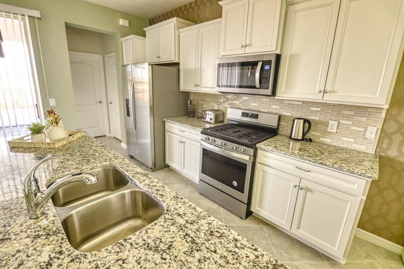 Prestijli Tatil Yerlerinin Çoğunda Özel Villa The Abbey at West Haven, Florida Villa 6166