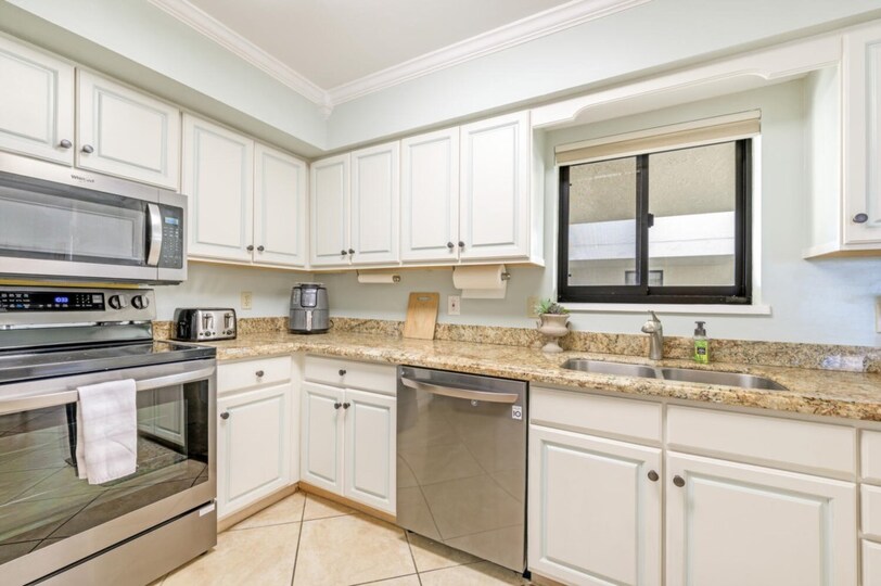 En Prestijli Tatil Yerlerinden Birinde Özel Daire, Santa Maria Harbour Resort, Florida Daire 5942