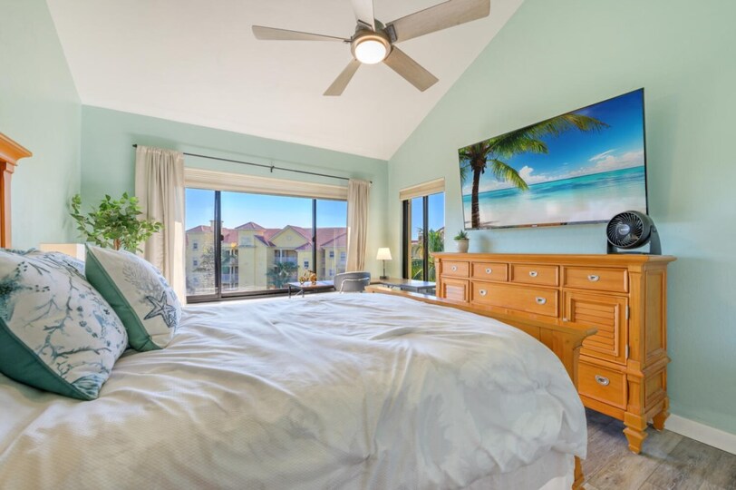 En Prestijli Tatil Yerlerinden Birinde Özel Daire, Santa Maria Harbour Resort, Florida Daire 5942