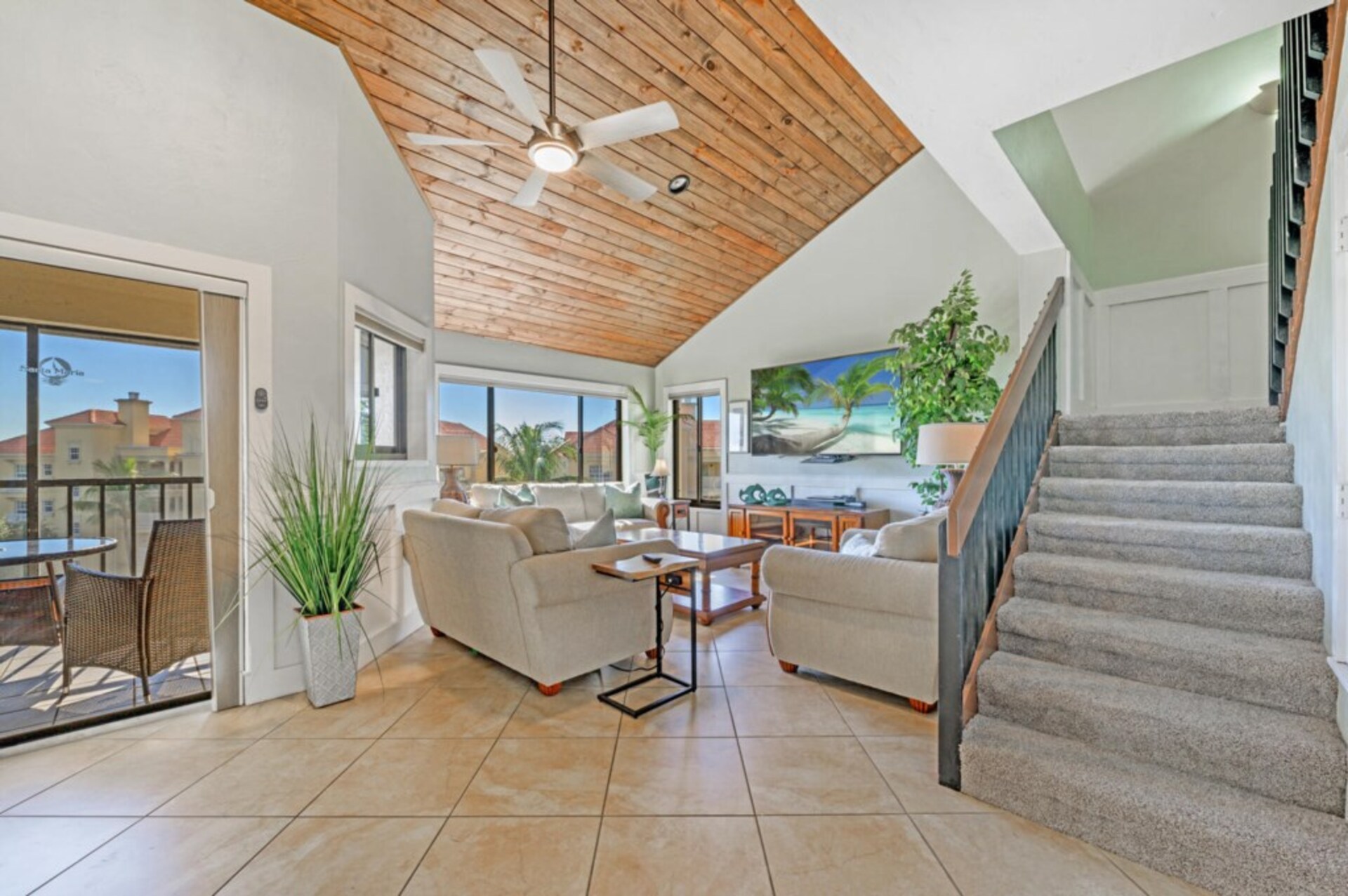 En Prestijli Tatil Yerlerinden Birinde Özel Daire, Santa Maria Harbour Resort, Florida Daire 5942