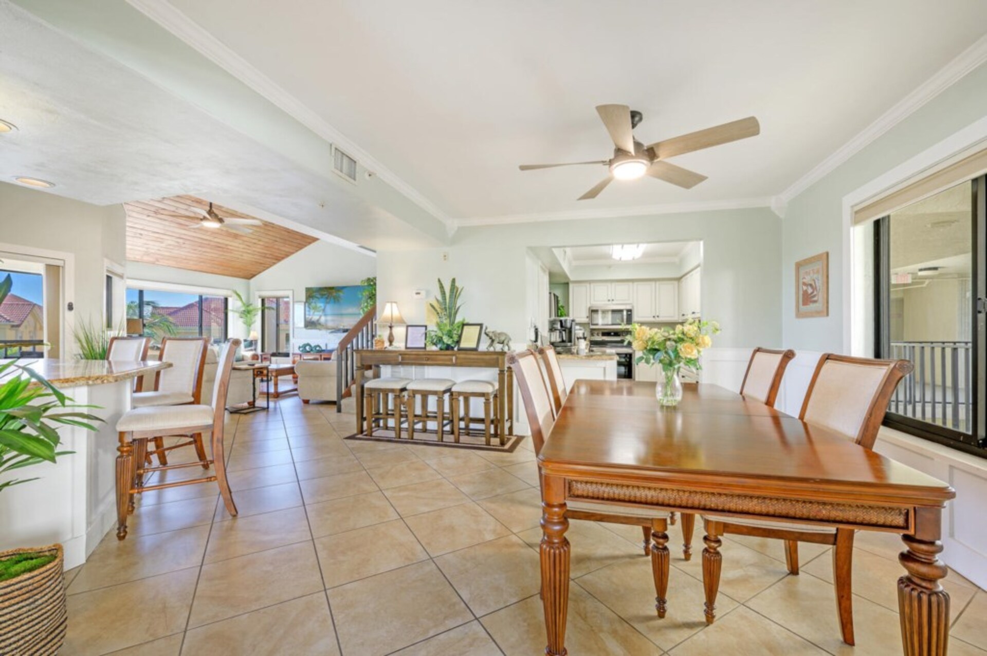 En Prestijli Tatil Yerlerinden Birinde Özel Daire, Santa Maria Harbour Resort, Florida Daire 5942