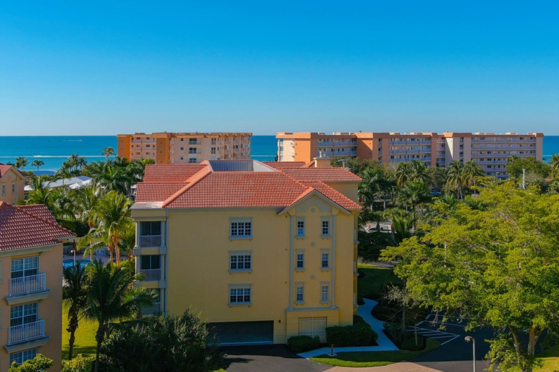 En Prestijli Tatil Yerlerinden Birinde Özel Daire, Santa Maria Harbour Resort, Florida Daire 5942