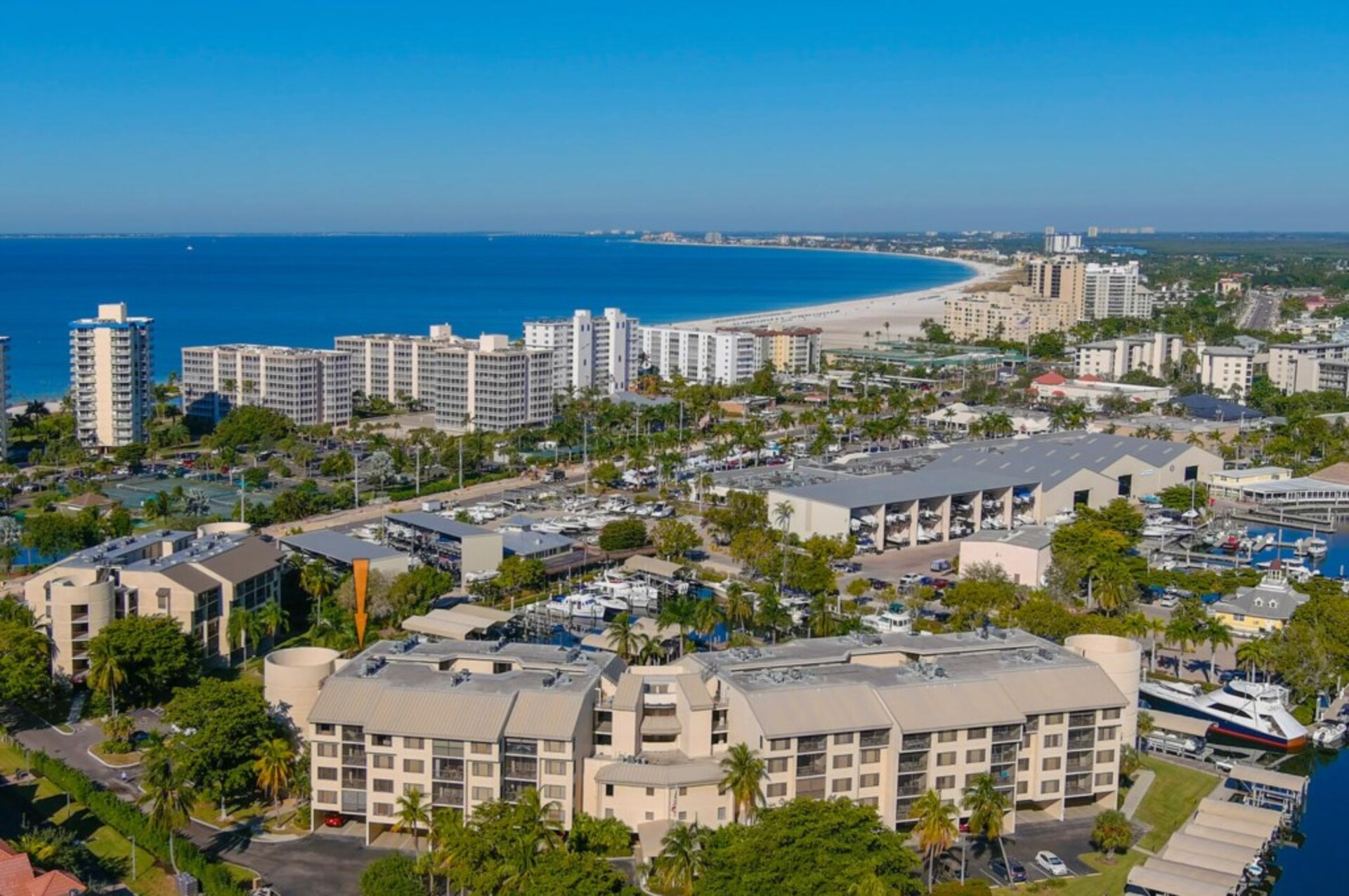 En Prestijli Tatil Yerlerinden Birinde Özel Daire, Santa Maria Harbour Resort, Florida Daire 5942