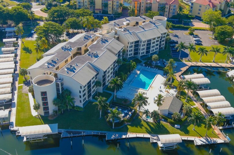 En Prestijli Tatil Yerlerinden Birinde Özel Daire, Santa Maria Harbour Resort, Florida Daire 5942