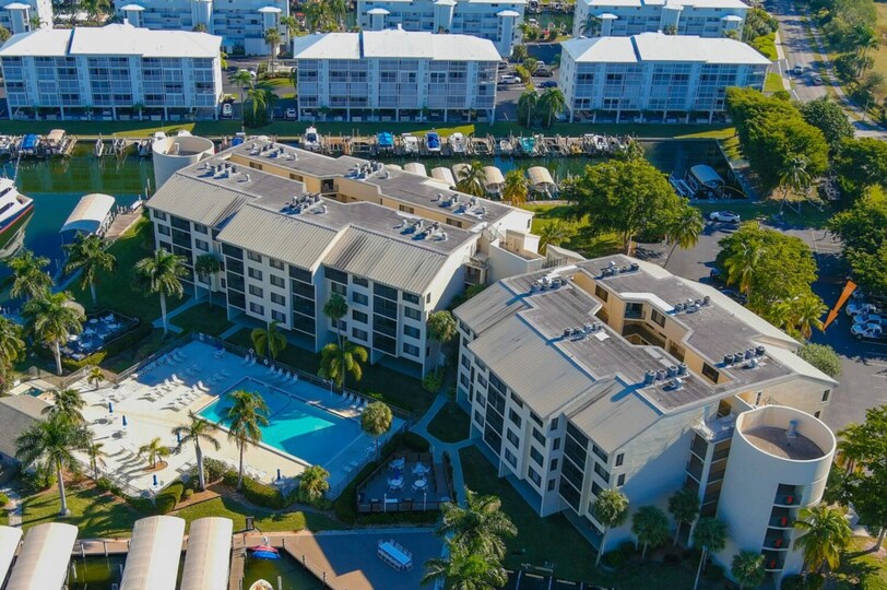 En Prestijli Tatil Yerlerinden Birinde Özel Daire, Santa Maria Harbour Resort, Florida Daire 5942