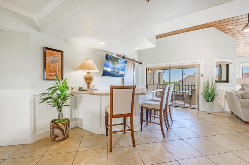 En Prestijli Tatil Yerlerinden Birinde Özel Daire, Santa Maria Harbour Resort, Florida Daire 5942
