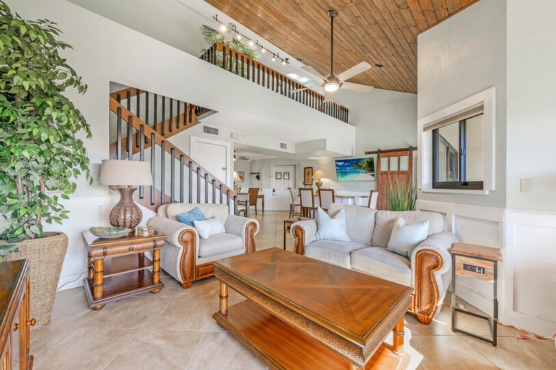 En Prestijli Tatil Yerlerinden Birinde Özel Daire, Santa Maria Harbour Resort, Florida Daire 5942
