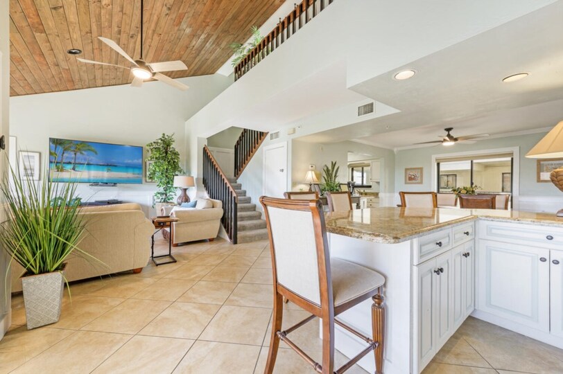En Prestijli Tatil Yerlerinden Birinde Özel Daire, Santa Maria Harbour Resort, Florida Daire 5942