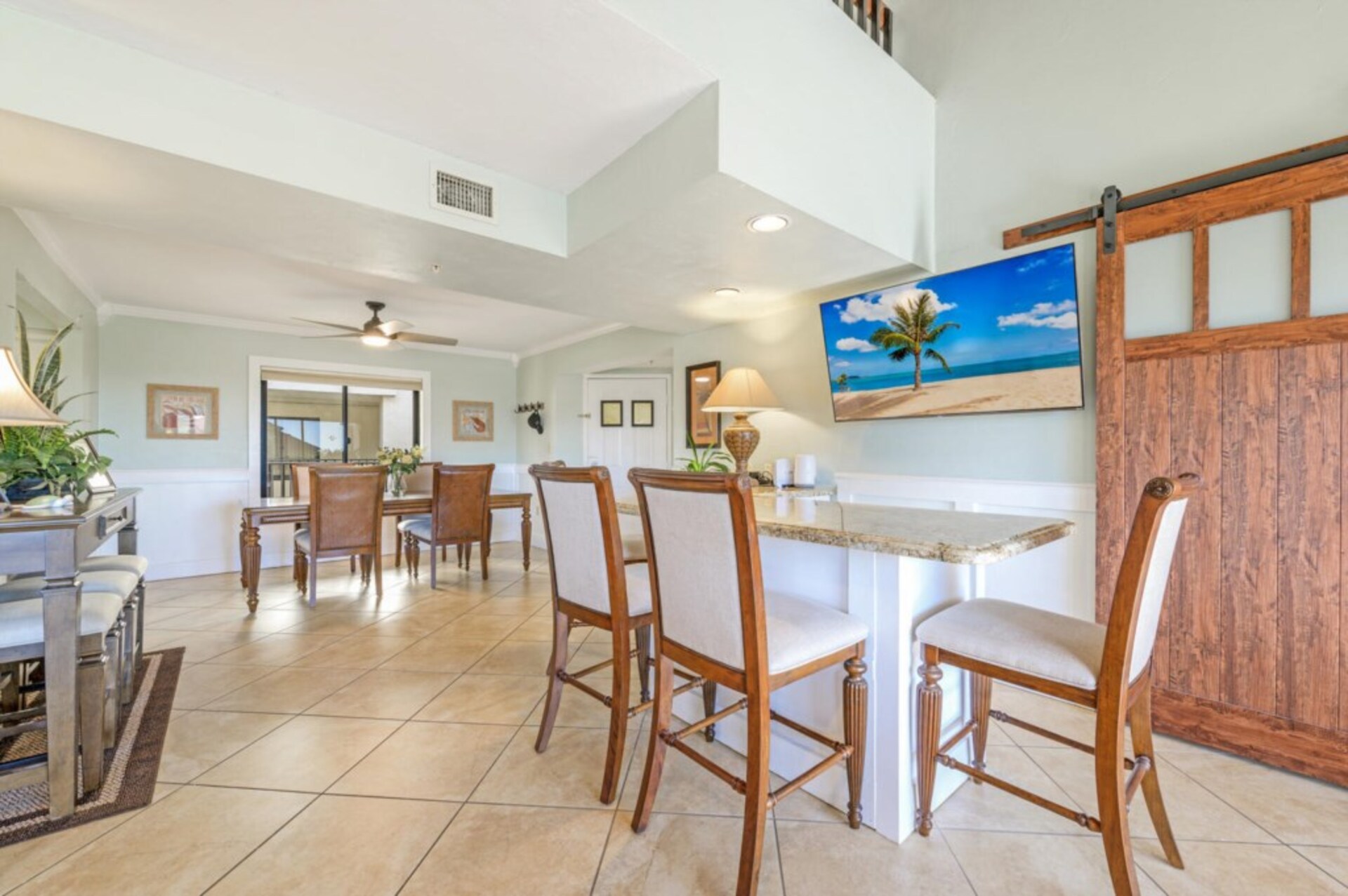 En Prestijli Tatil Yerlerinden Birinde Özel Daire, Santa Maria Harbour Resort, Florida Daire 5942