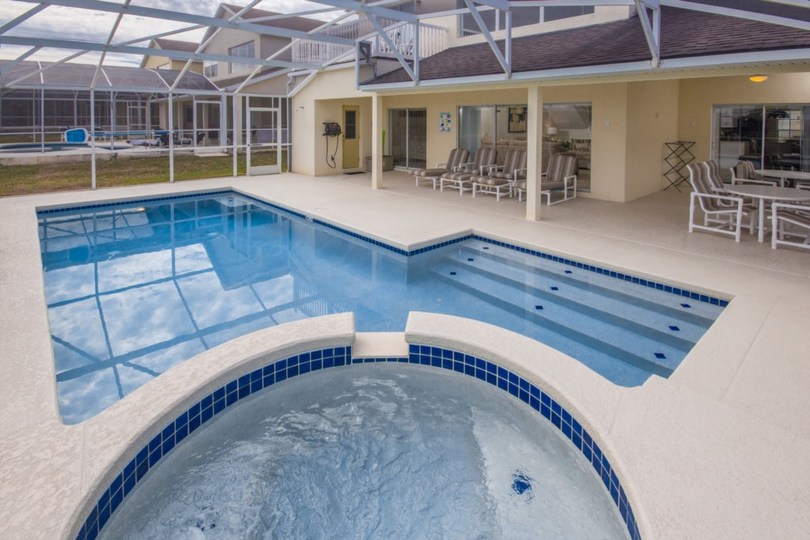 Florida'nın En Prestijli Tatil Yerlerinden Birinde Özel Villa, The Abbey at West Haven, Florida Villa 6168