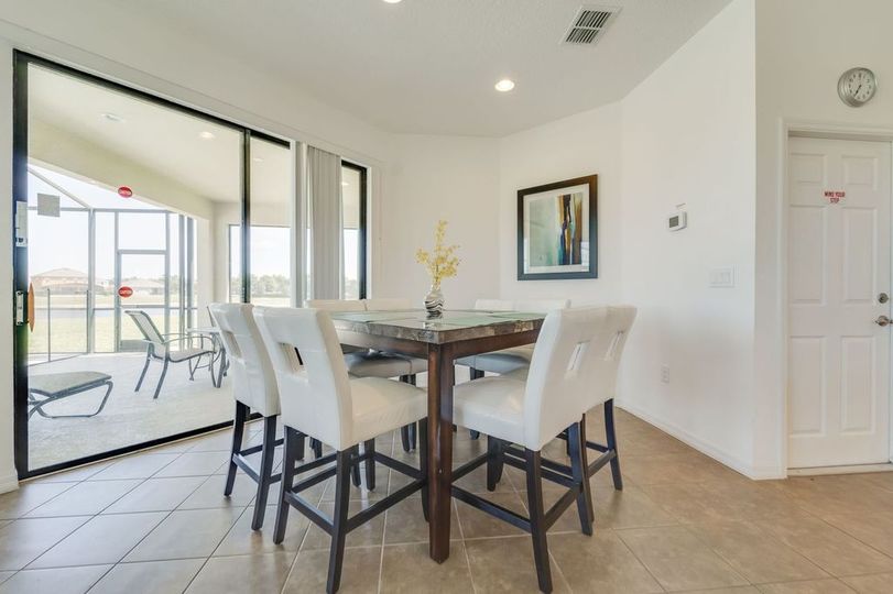 Providence Resort'ta Muhteşem Özel Havuzlu Lüks Villa, Florida Villa 6169