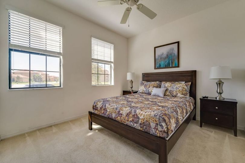 Providence Resort'ta Muhteşem Özel Havuzlu Lüks Villa, Florida Villa 6169