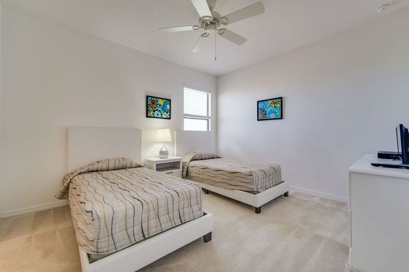 Providence Resort'ta Muhteşem Özel Havuzlu Lüks Villa, Florida Villa 6169