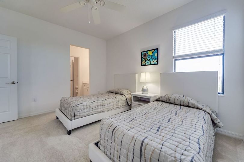 Providence Resort'ta Muhteşem Özel Havuzlu Lüks Villa, Florida Villa 6169