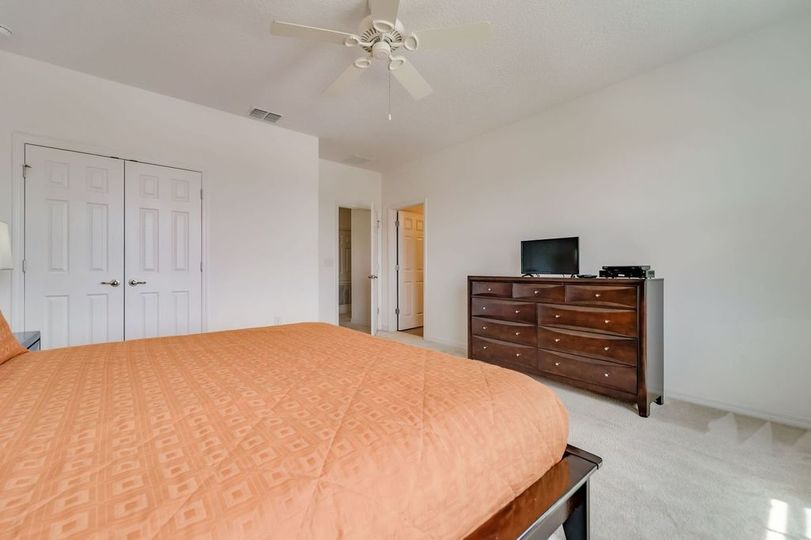 Providence Resort'ta Muhteşem Özel Havuzlu Lüks Villa, Florida Villa 6169