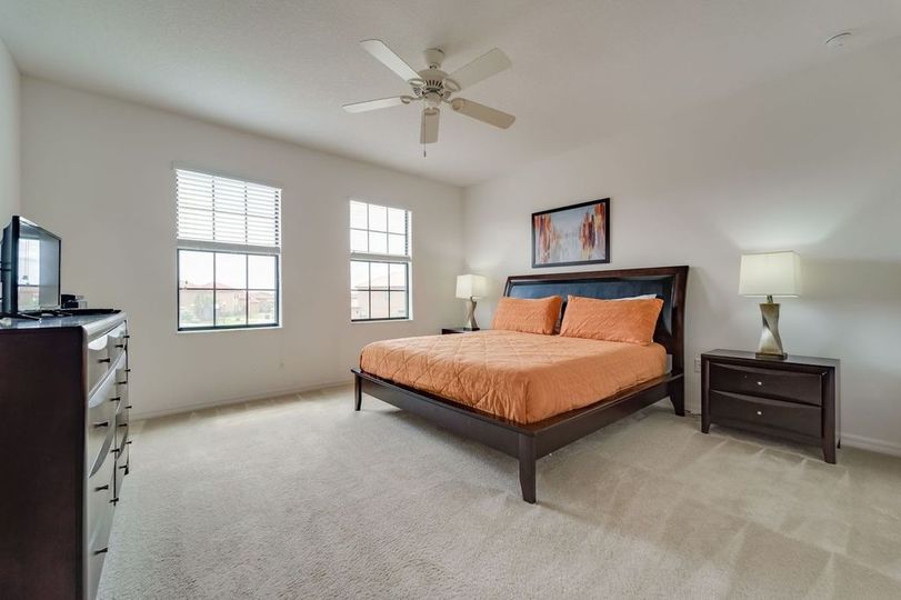 Providence Resort'ta Muhteşem Özel Havuzlu Lüks Villa, Florida Villa 6169