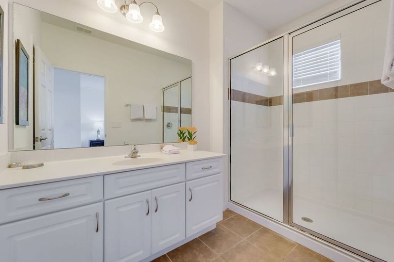 Providence Resort'ta Muhteşem Özel Havuzlu Lüks Villa, Florida Villa 6169