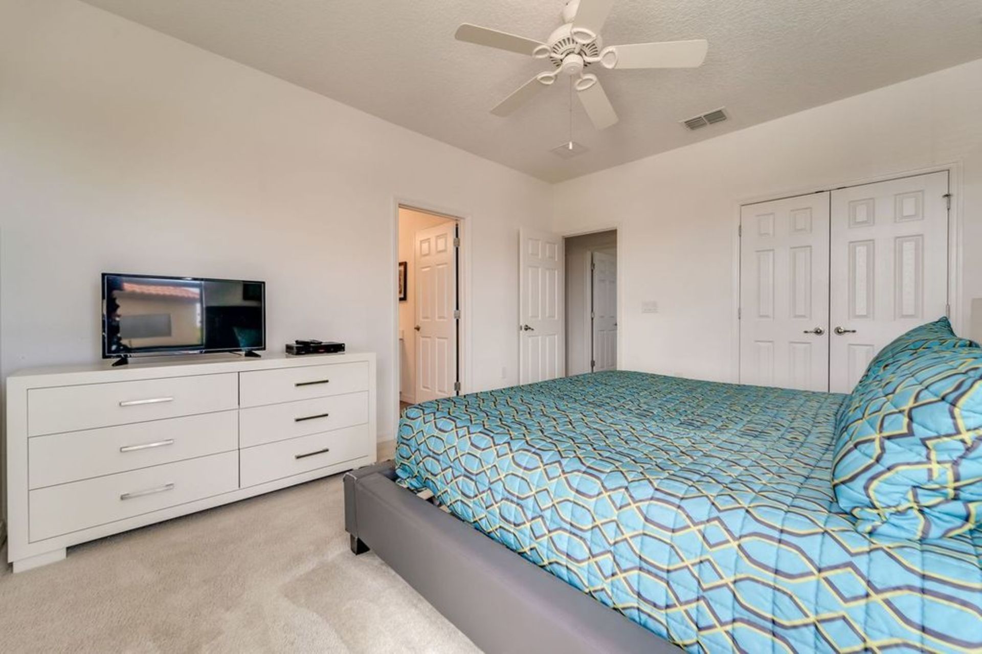 Providence Resort'ta Muhteşem Özel Havuzlu Lüks Villa, Florida Villa 6169