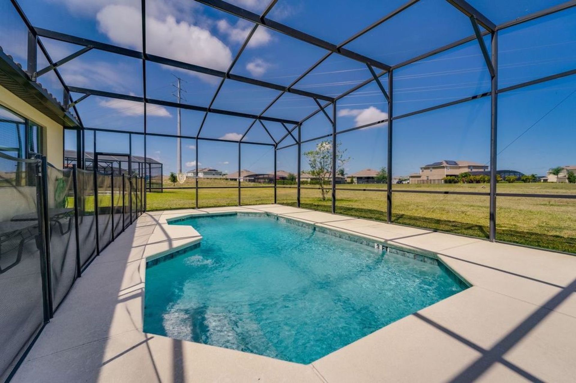 Providence Resort'ta Muhteşem Özel Havuzlu Lüks Villa, Florida Villa 6169
