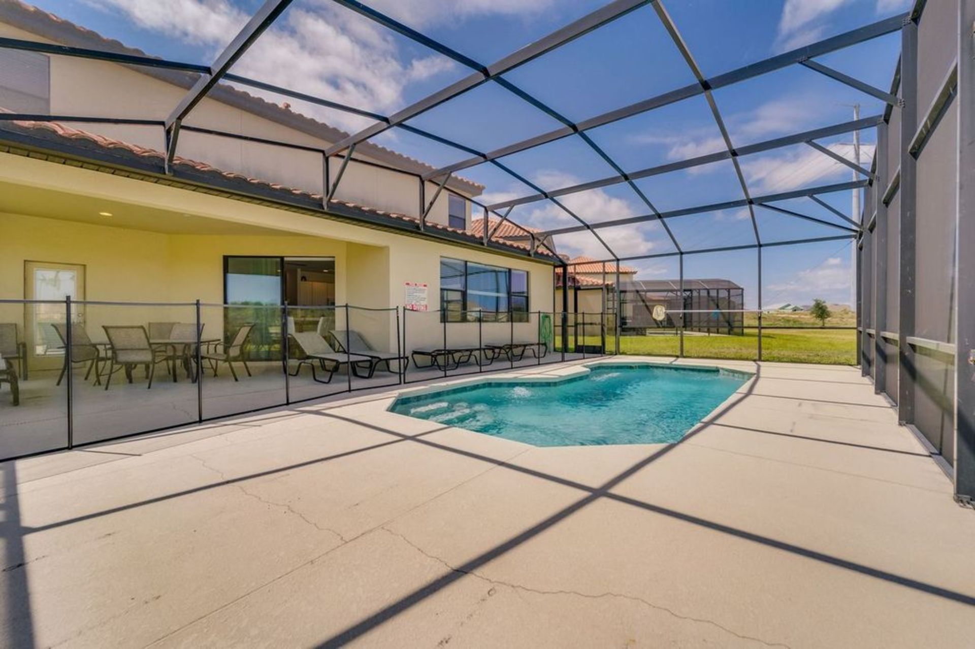 Providence Resort'ta Muhteşem Özel Havuzlu Lüks Villa, Florida Villa 6169