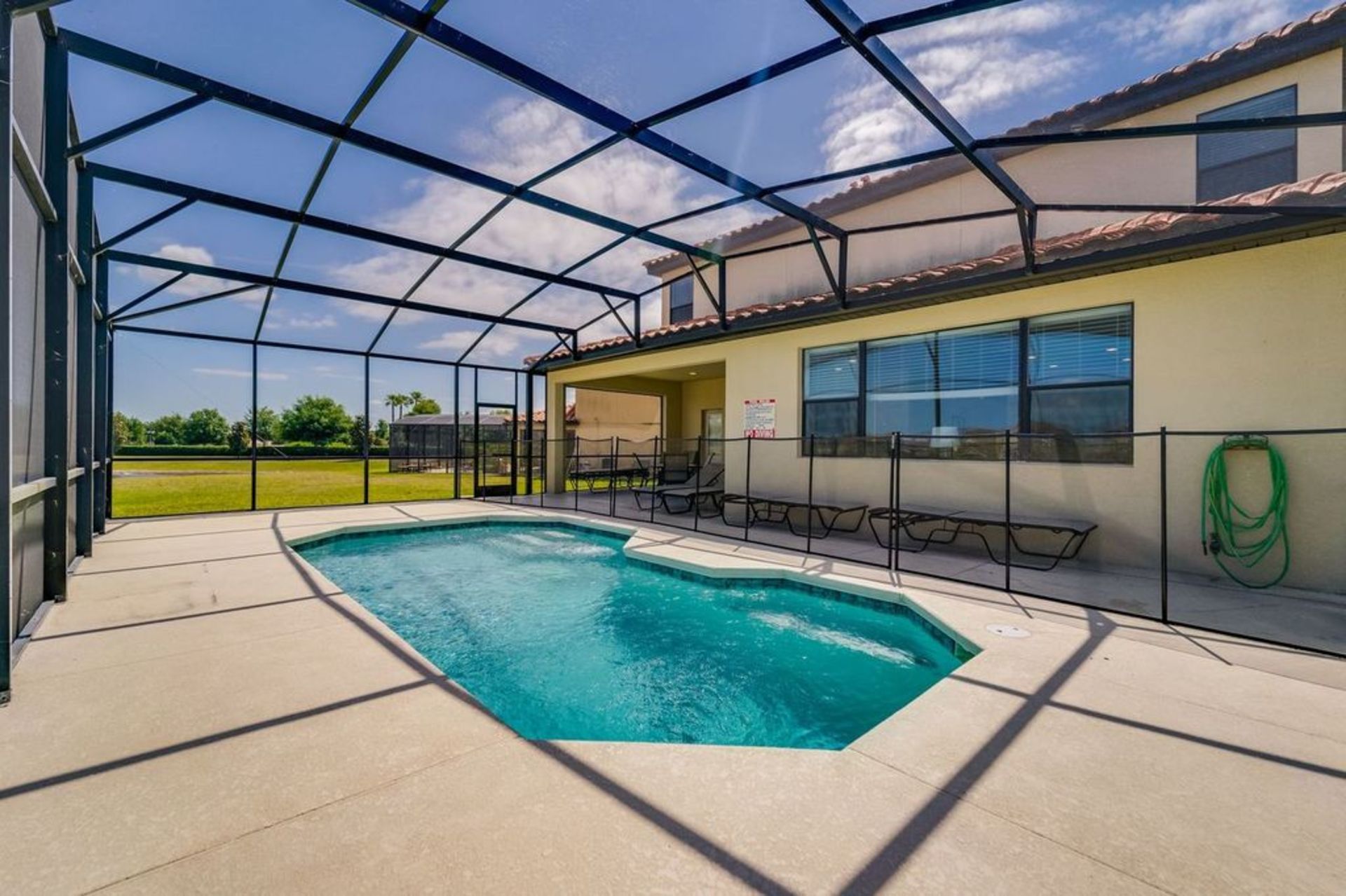 Providence Resort'ta Muhteşem Özel Havuzlu Lüks Villa, Florida Villa 6169