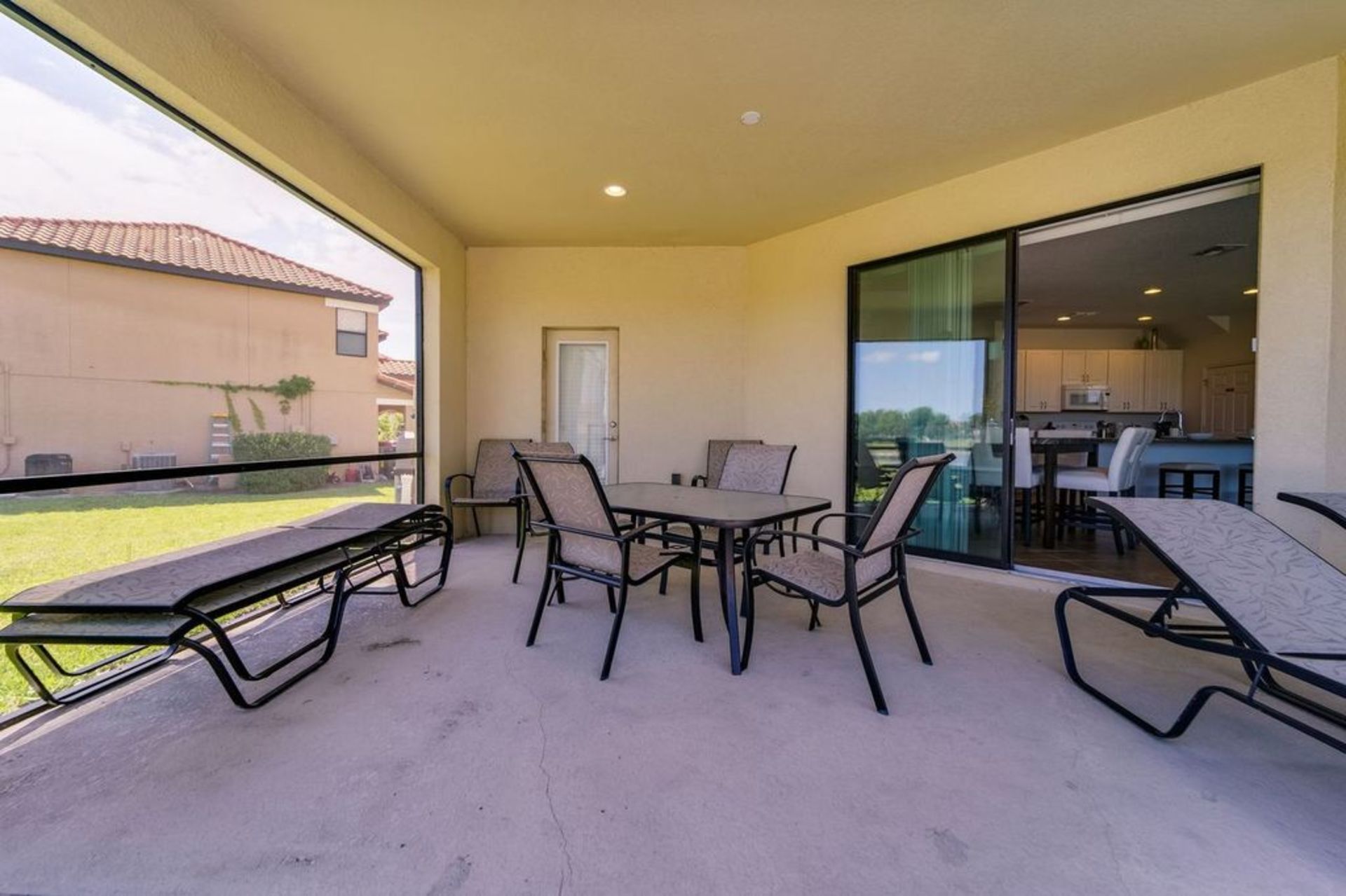 Providence Resort'ta Muhteşem Özel Havuzlu Lüks Villa, Florida Villa 6169