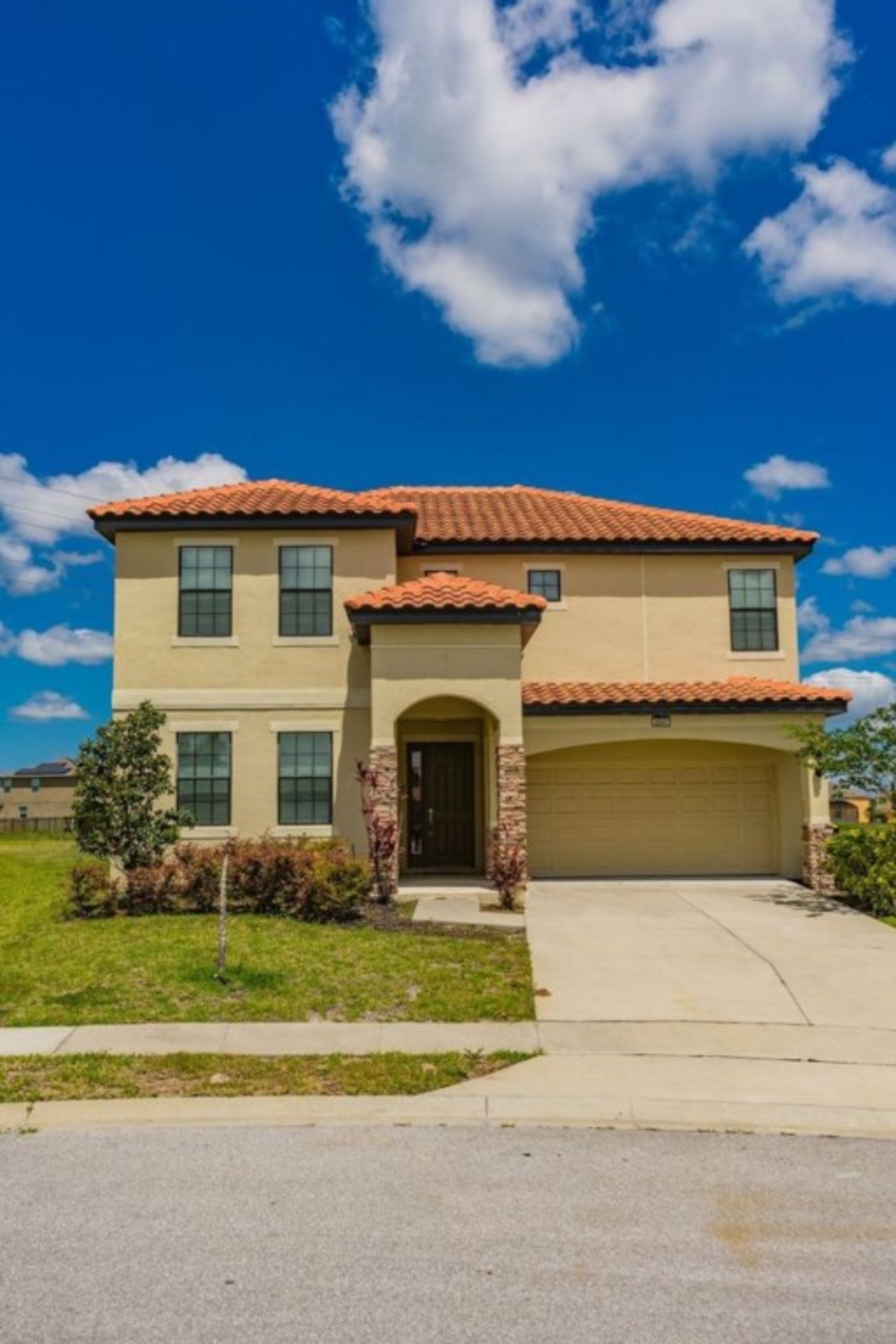 Providence Resort'ta Muhteşem Özel Havuzlu Lüks Villa, Florida Villa 6169