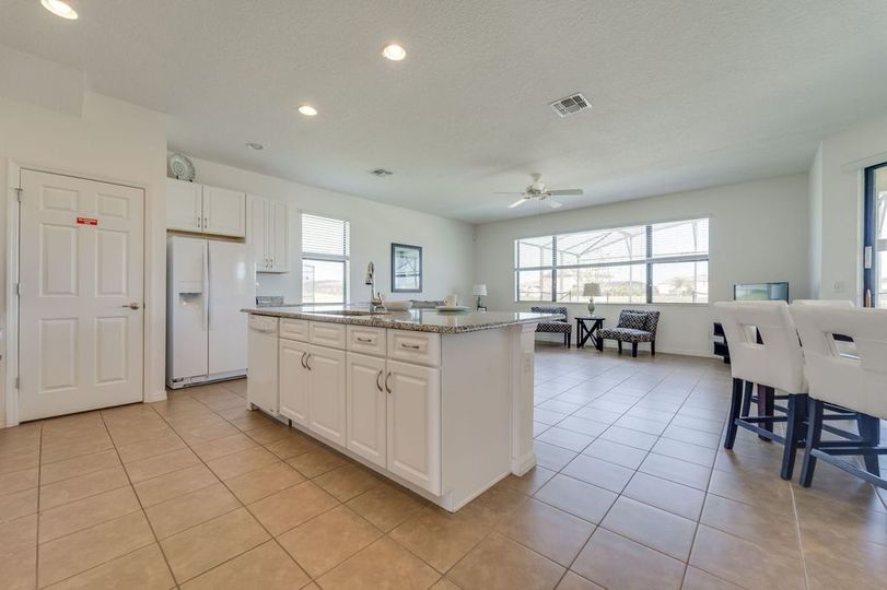 Providence Resort'ta Muhteşem Özel Havuzlu Lüks Villa, Florida Villa 6169