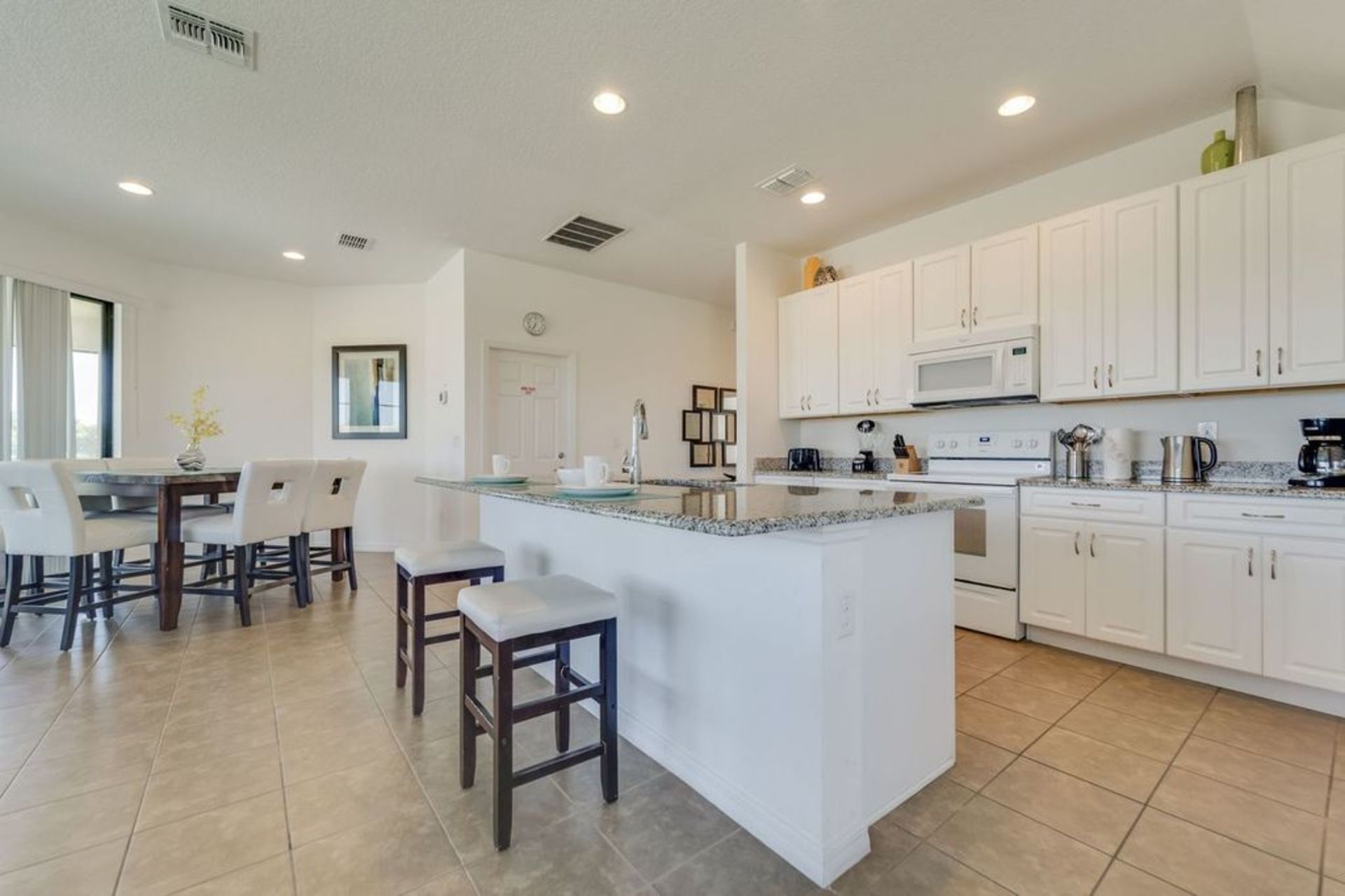 Providence Resort'ta Muhteşem Özel Havuzlu Lüks Villa, Florida Villa 6169