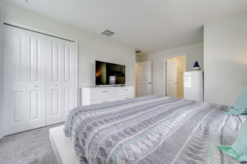 Prestijli Tatil Köylerinde Özel Şehir Evi, Champions Gate Resort, Florida Şehir Evi 4213