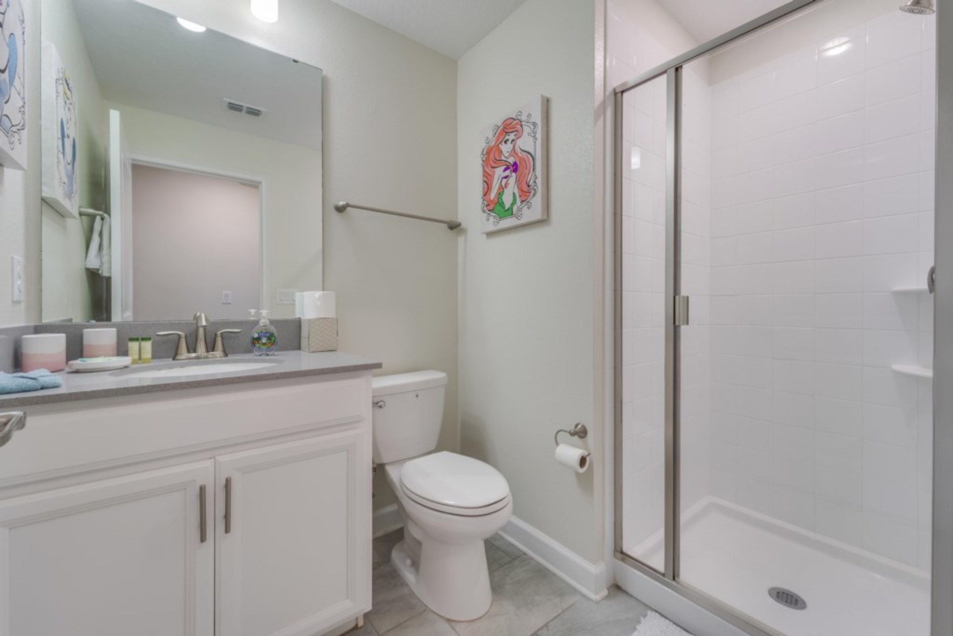 Prestijli Tatil Köylerinde Özel Şehir Evi, Champions Gate Resort, Florida Şehir Evi 4213