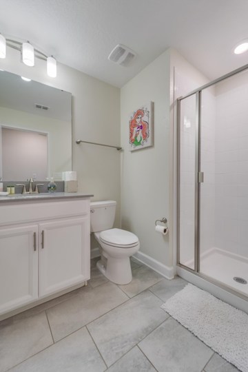 Prestijli Tatil Köylerinde Özel Şehir Evi, Champions Gate Resort, Florida Şehir Evi 4213