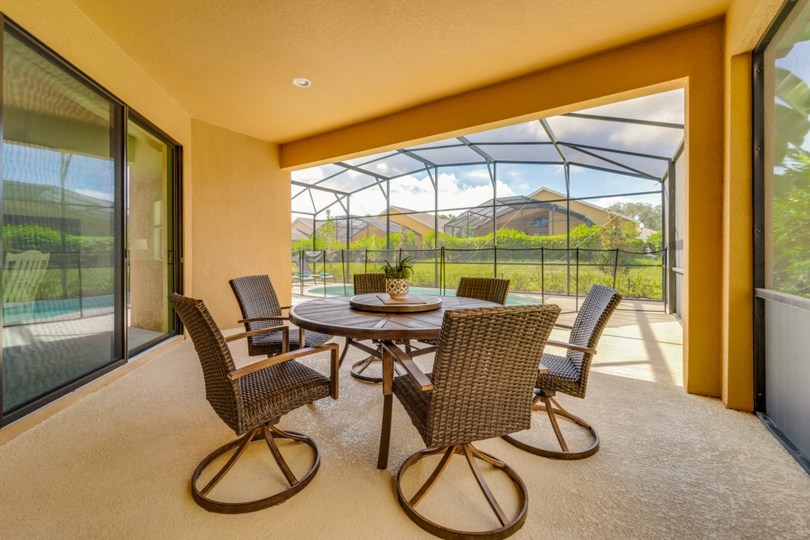Providence Resort'ta Özel Tatil Villası, Disney, Florida'dan birkaç dakika Villa 6173