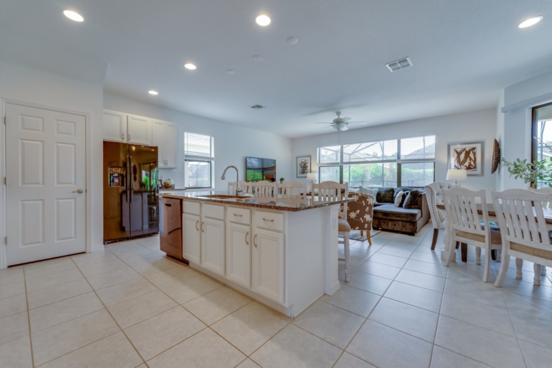 Providence Resort'ta Özel Tatil Villası, Disney, Florida'dan birkaç dakika Villa 6173