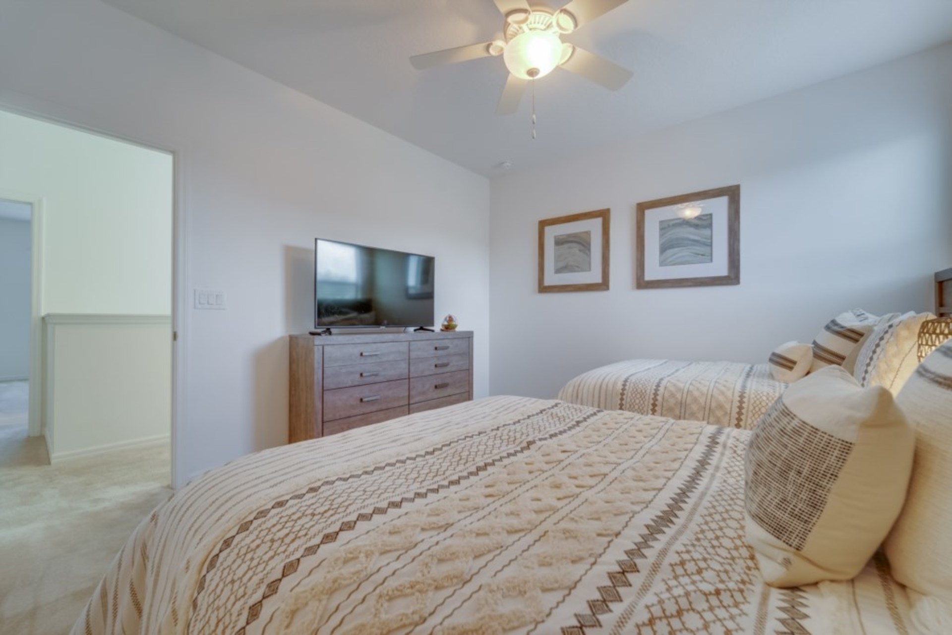Providence Resort'ta Özel Tatil Villası, Disney, Florida'dan birkaç dakika Villa 6173