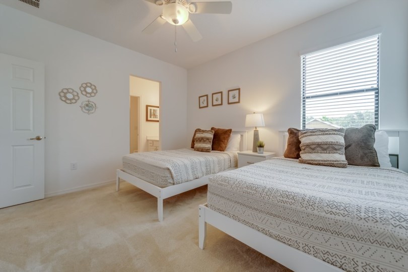 Providence Resort'ta Özel Tatil Villası, Disney, Florida'dan birkaç dakika Villa 6173