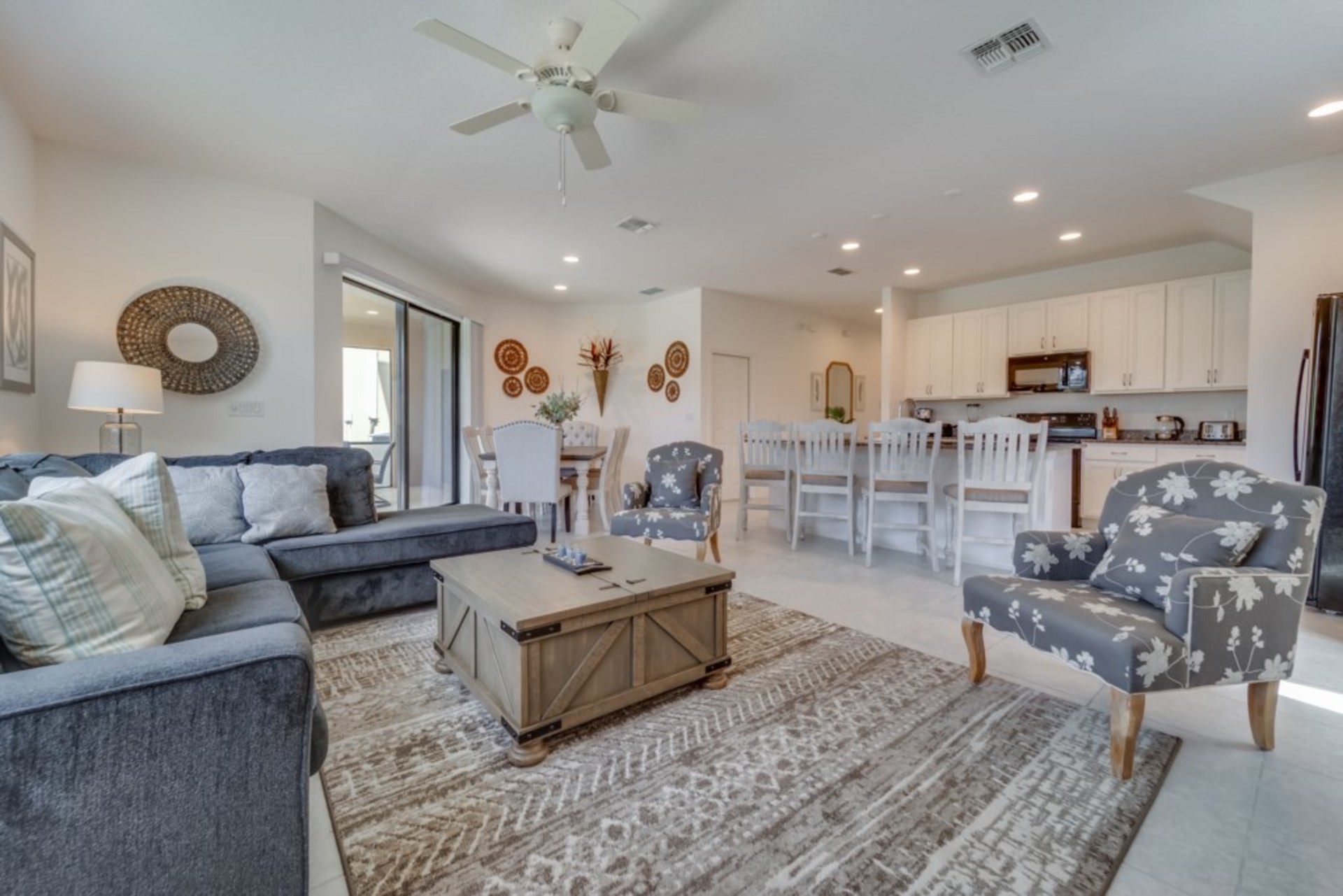 Providence Resort'ta Özel Tatil Villası, Disney, Florida'dan birkaç dakika Villa 6173