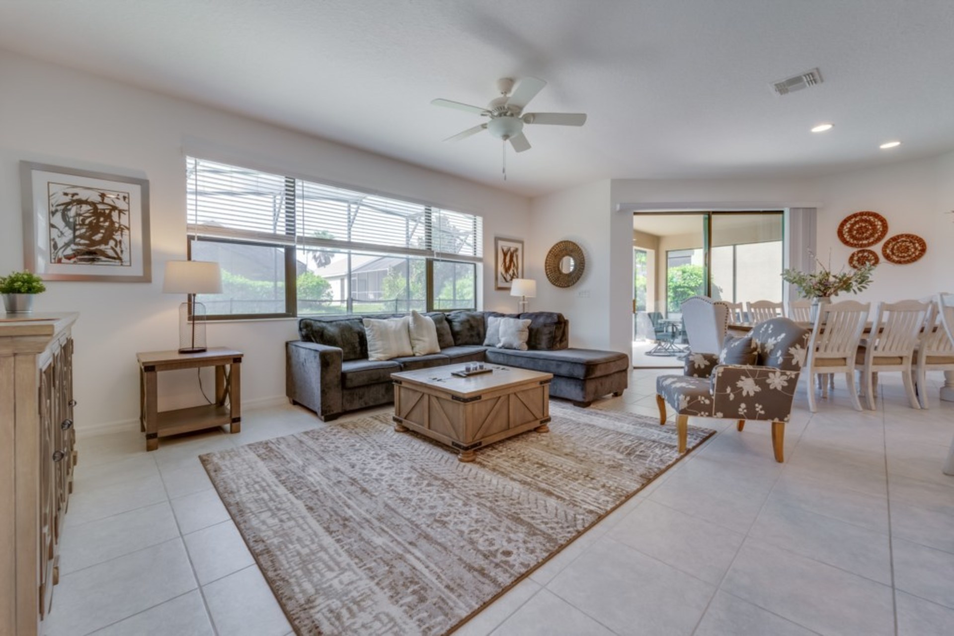 Providence Resort'ta Özel Tatil Villası, Disney, Florida'dan birkaç dakika Villa 6173