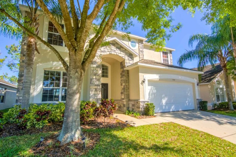West Haven'daki Abbey'de Lüks Çağdaş Tarzda Villa, Florida Villa 6175